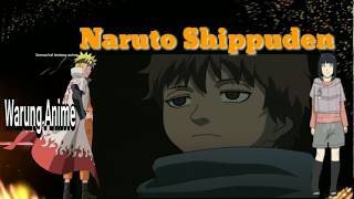 Naruto Shippuden - Masa kecil sang pengendali boneka SASORI