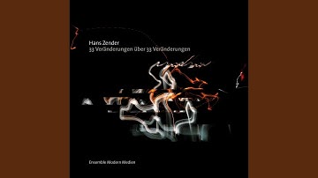 33 Veränderungen über 33 Veränderungen: Variation XXIX