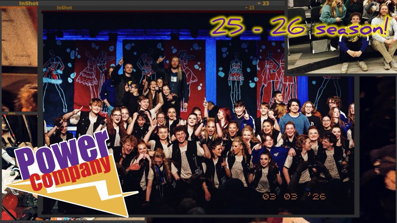 Power Company 2025 - 2026 season recap!!!