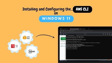 Installing and Configuring the AWS CLI on Windows 11