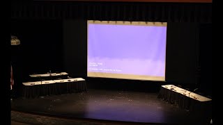 Special Board Meeting - August 17, 2021