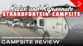 Strandfontein Caravan Park: West Coast Paradise Found!