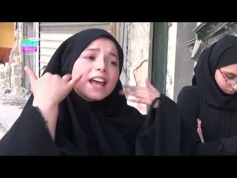 أم عبدو الحلبية الجزء  أمبيرات