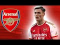 Here Is Why Arsenal Want To Sign Benjamin Šeško 2024 🔴⚪ Brilliant Goals & Skills In Leipzig (HD)