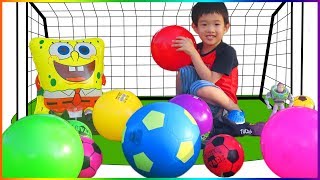 Color Song Mainan dan lagu anak-anak 교육으로 동요와 아기의 노래를 القوافي التعليمية وأغاني الأطفال