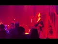 Capture de la vidéo Fj Featuring Constantine Maroulis Full Concert @ Hollywood, Ca ~ 04/15/2023
