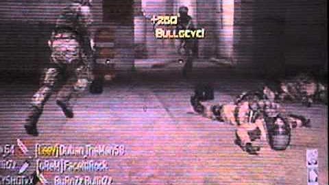 Mw3 AoN 5 MAN FEED!!
