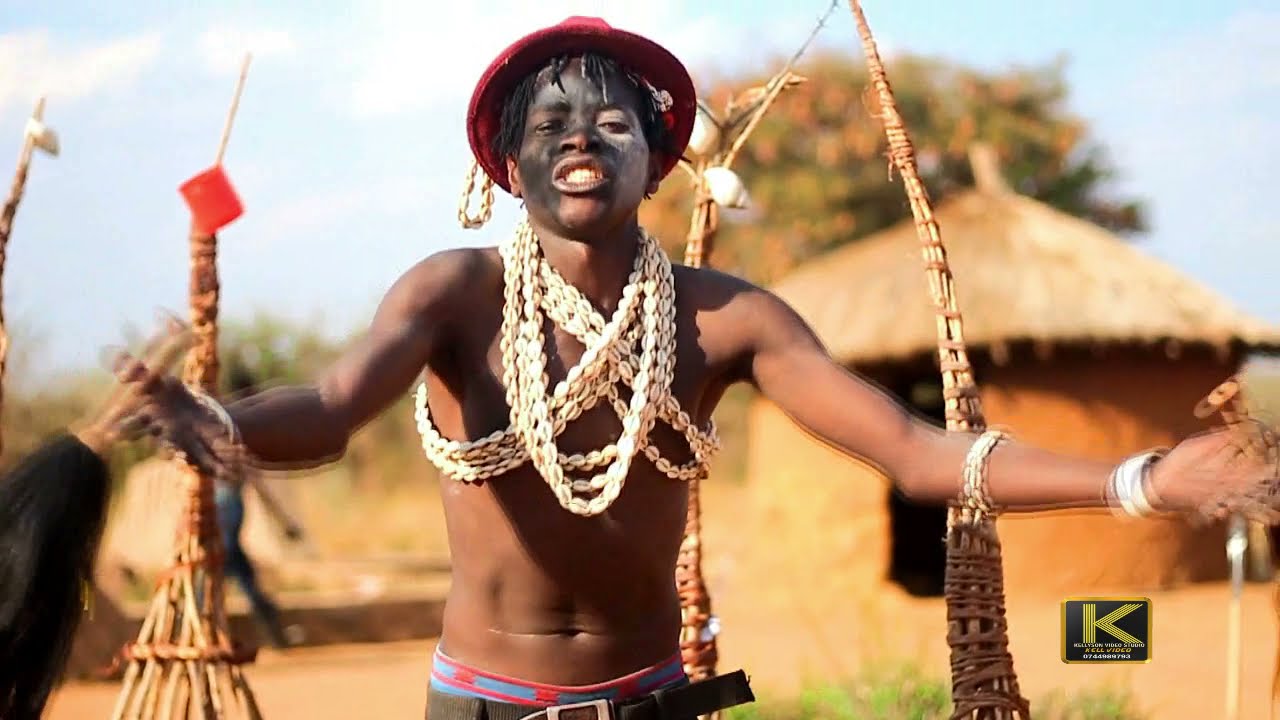 Luhaga Mabala-Kangera(Official Video Hd By Kelly Studio 0686652262