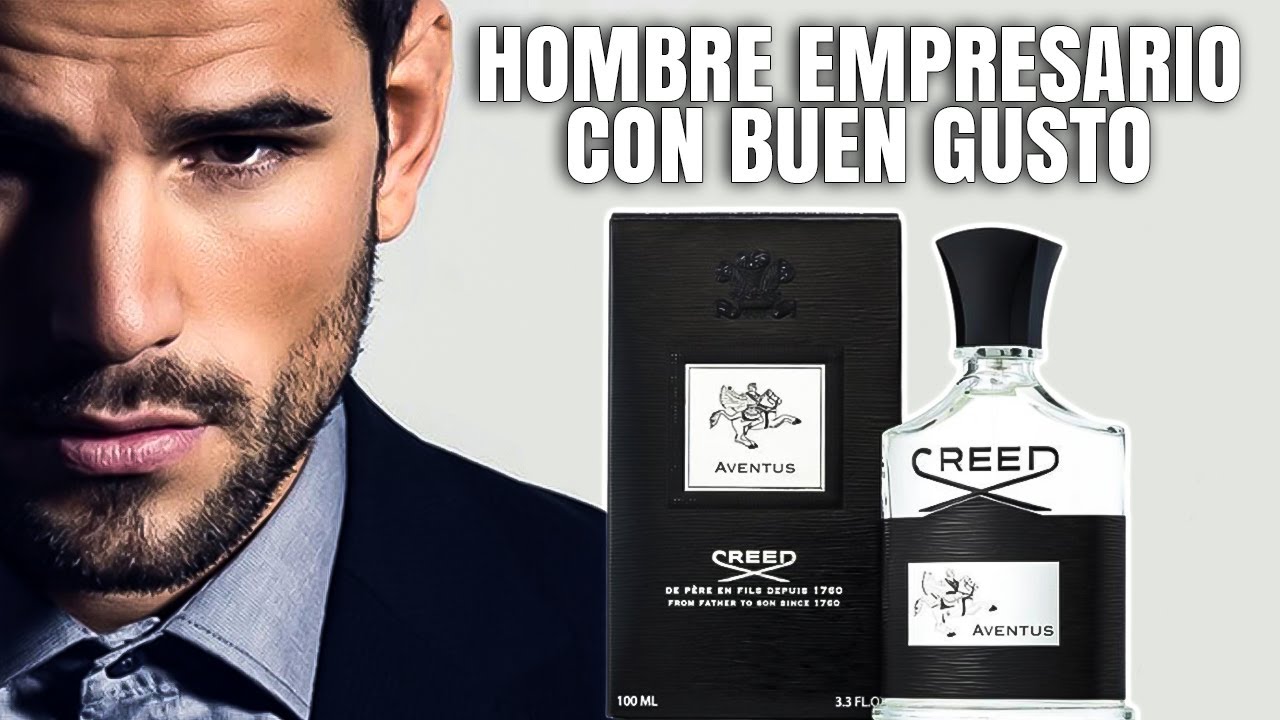 El Perfume Que Huele Mas Rico Para Hombre