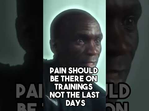 Enjoy the Pain
