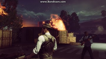 The Bureau: XCOM Declassified Chapter 1: Invasion! (Intro part 3) Currently Free on Humble Store