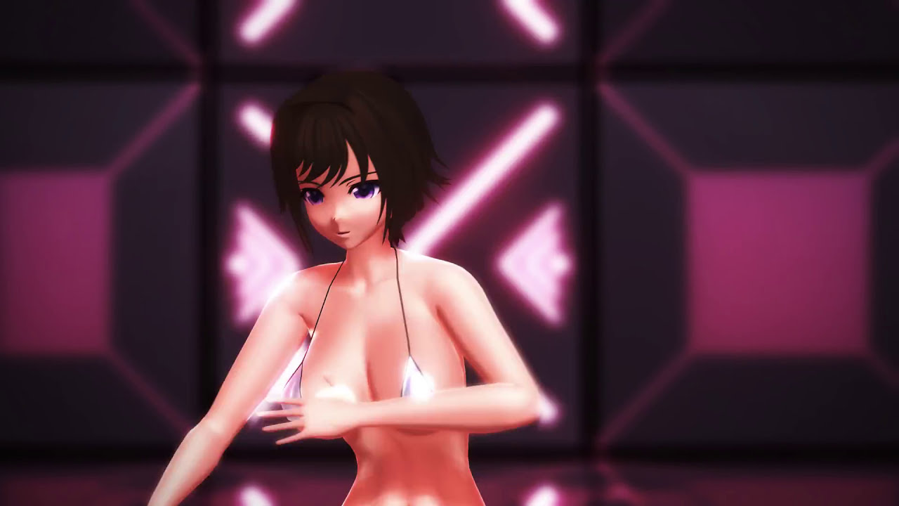 ｍｍｄ Girl Gone Wild 篁唯依 水着 4k Youtube