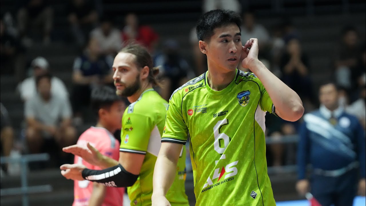 ไฮไลท์  เกาะกูด vs ขามทเะเลสอ