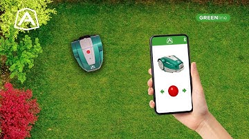 Ambrogio Robot GREEN Line 2022 (ENGL)