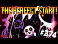 THE PERFECT START! - The Binding Of Isaac: Repentance #374