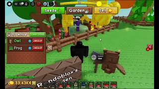 How to Increase and Get More Inventory Space in Grow a Garden 2 Roblox