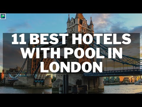 Video: De 9 beste hotels van Londen van 2022