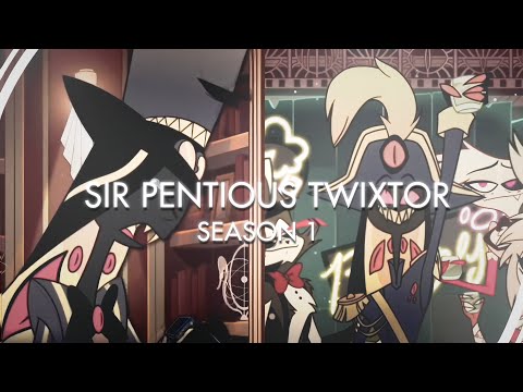SIR PENTIOUS | TWIXTOR - HAZBIN HOTEL SEASON 1