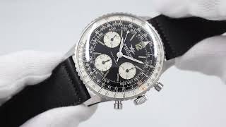 BREITLING ブライトリング ナビタイマー 3rdモデル Ref.806 1968年製