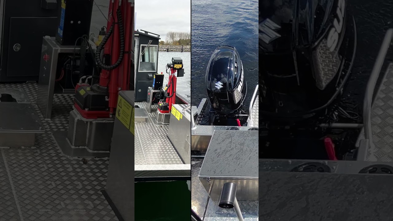 ALUCAT® Boat Showcase - W18 CAB6 