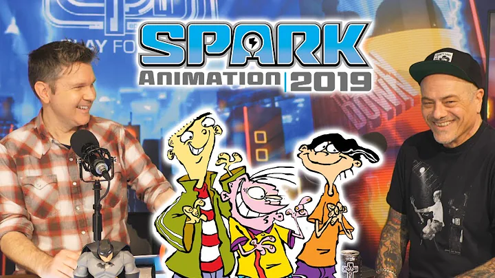 Ed Edd n Eddy Creator Danny Antonucci - Electric P...