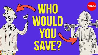 You can only save one— who do you choose?  Doug MacKay