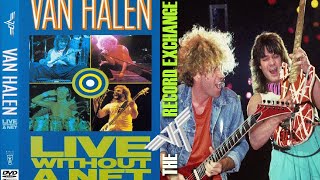 The Van Halen Record Exchange: "Live Without a Net (1986)