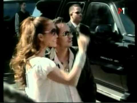 Wideo: Marc Anthony Otacza Byłą żonę Jennifer Lopez