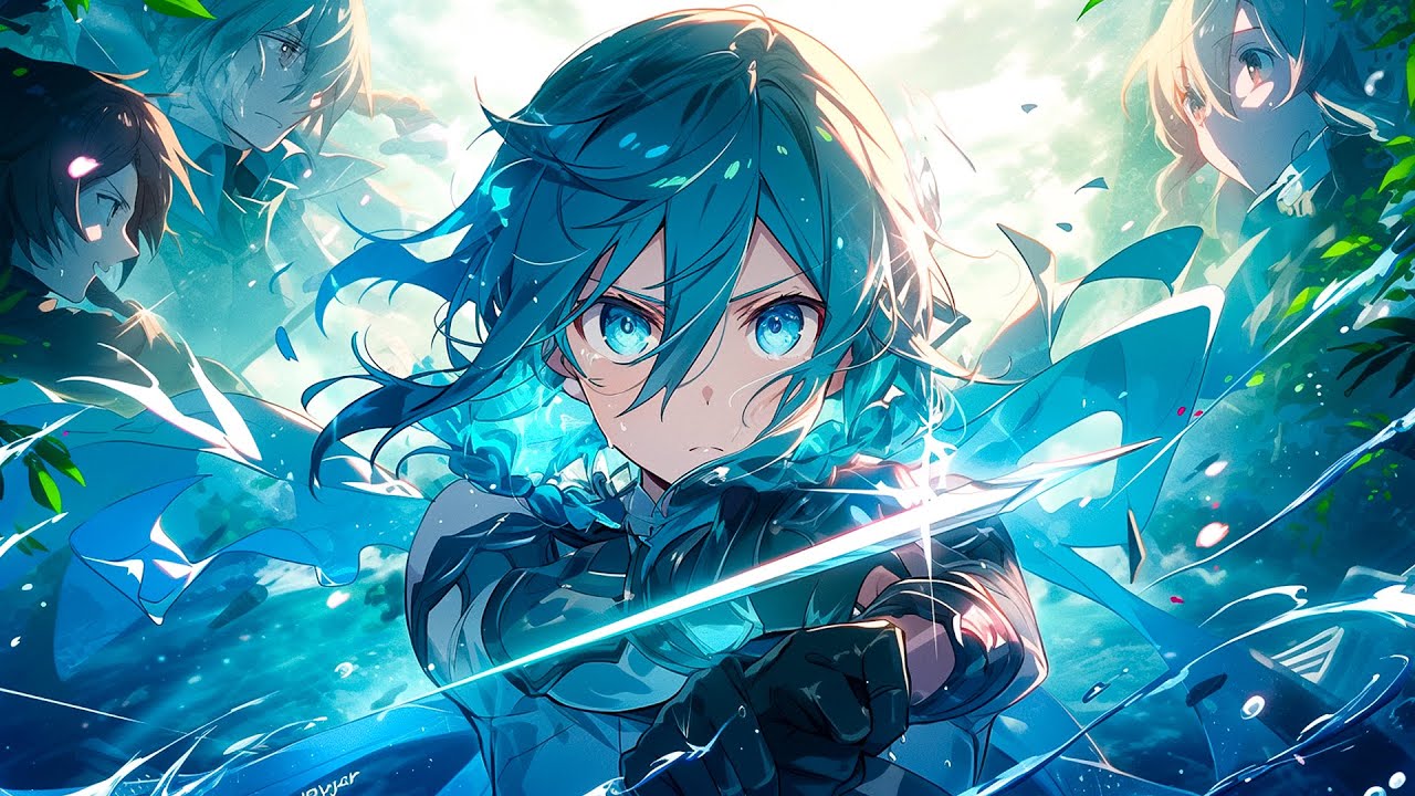 disc in bio! #sao #roblox #anime #robloxanime #swordartonline, Sword Art  Online Game