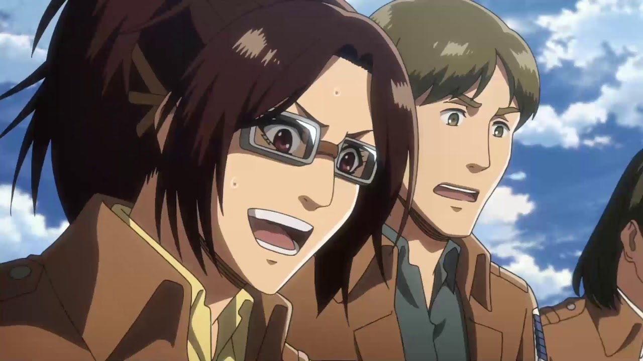 Attack On Titan 3x11 - The Executioner from Hell