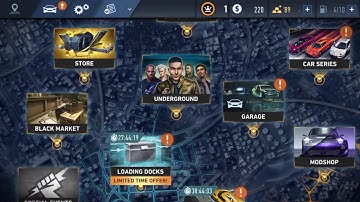 NEED FOR SPEED NO LIMITS FINAL BOSS (MARCUS KING)