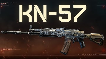 KN-57 – Black Ops 4 Weapon Guide