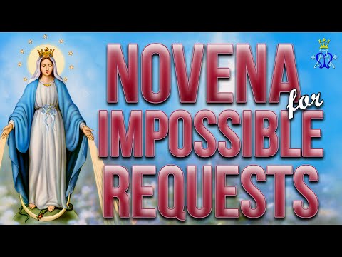 🙏 Echoes of Hope: Novena for Impossible Requests