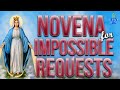 🙏 Novena for Impossible Requests - Very Powerful 🙏