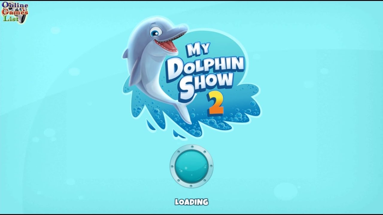 My Dolphin Show 2 Full Gameplay Walkthrough 