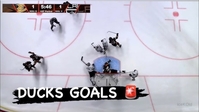 Ducks Beat LA Kings 3-0 On Dodger Stadium Ice - CBS Los Angeles