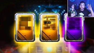 NEW EPIC WEAPON "Supply Drop Opening" In Modern Warfare Remastered