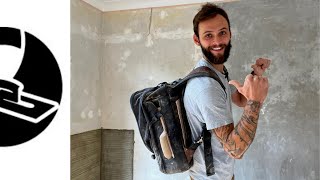 Download Lagu The BEST Plastering bag in the WORLD? | Hammerex Products MP3