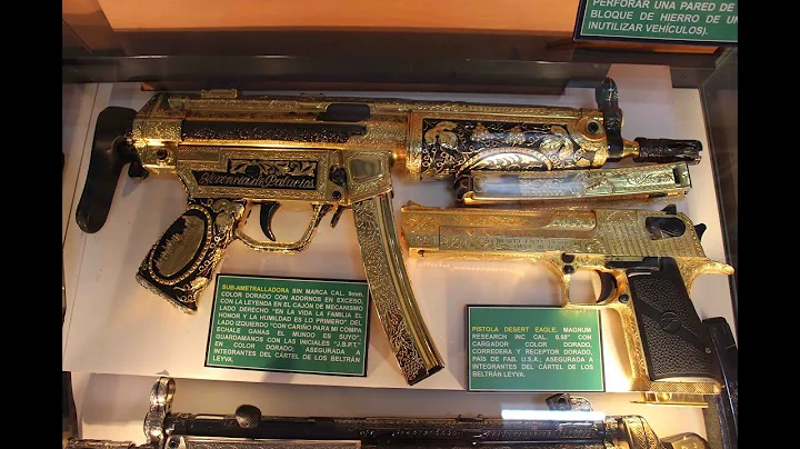 Mexico City's Narco Museum