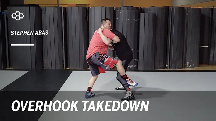 Overhook Takedown: Wrestling Moves with Stephen Ab...