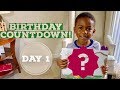 LJ's 5th Birthday Countdown! | Day 1 of 12