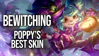 Bewitching Poppy is by far the best use of her hammer || Best & Worst Skins