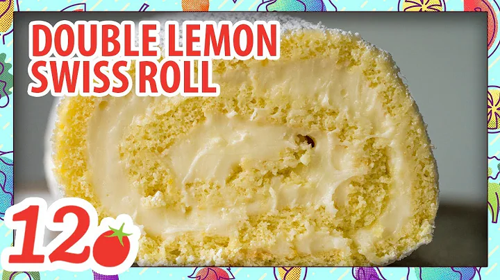 How to Make: Lemon Roll Cake