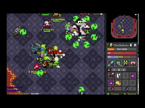[RotMG] WLAB EVENT