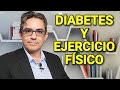 Importancia del ejercicio físico para combatir la Diabetes Tipo 2