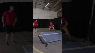Ping Pong, But With A Twist
