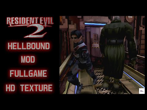 Resident Evil2  1998 Hellbound  Brandnew Mod Full Game