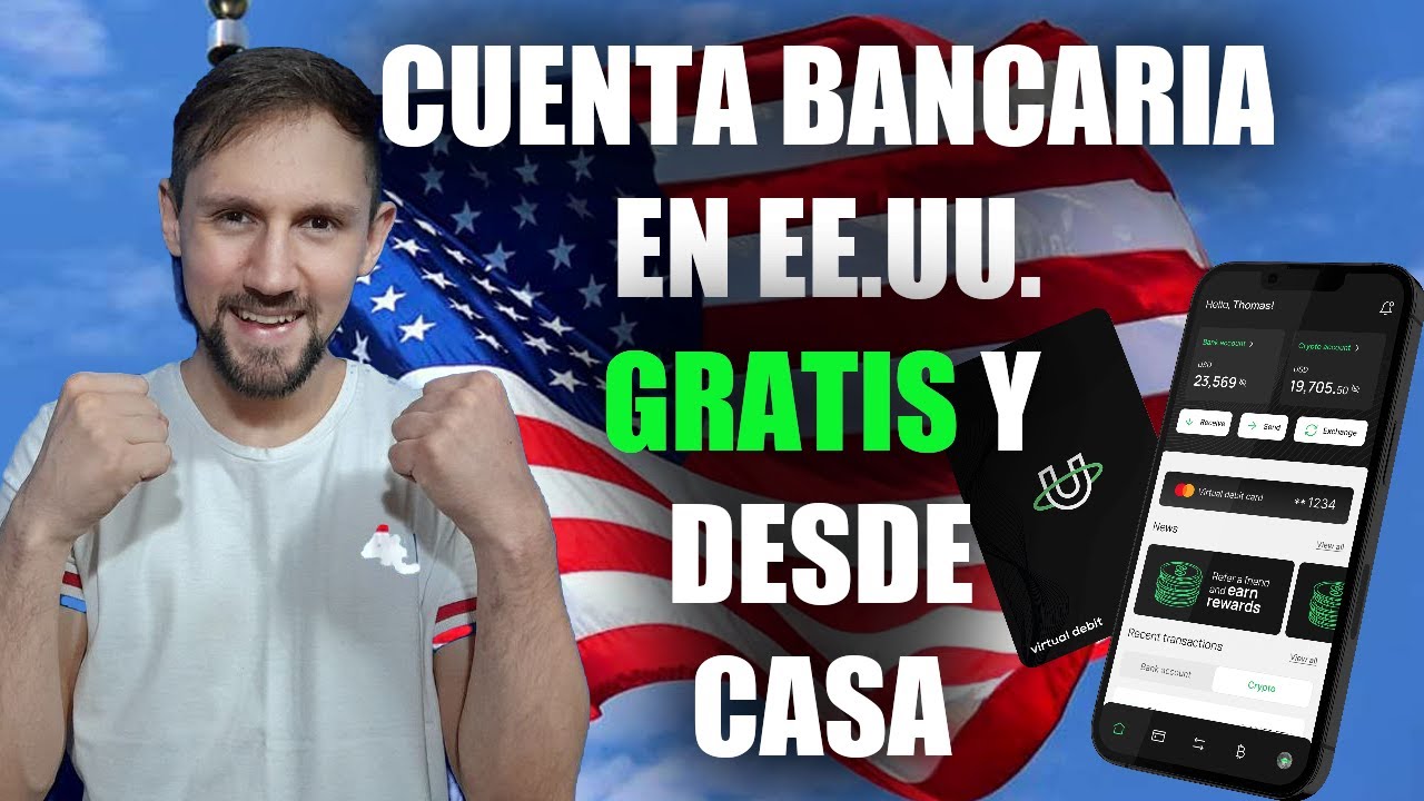 Abrí tu Cuenta Bancaria en USD en EE.UU, GRATIS y sin viajar, desde el ...