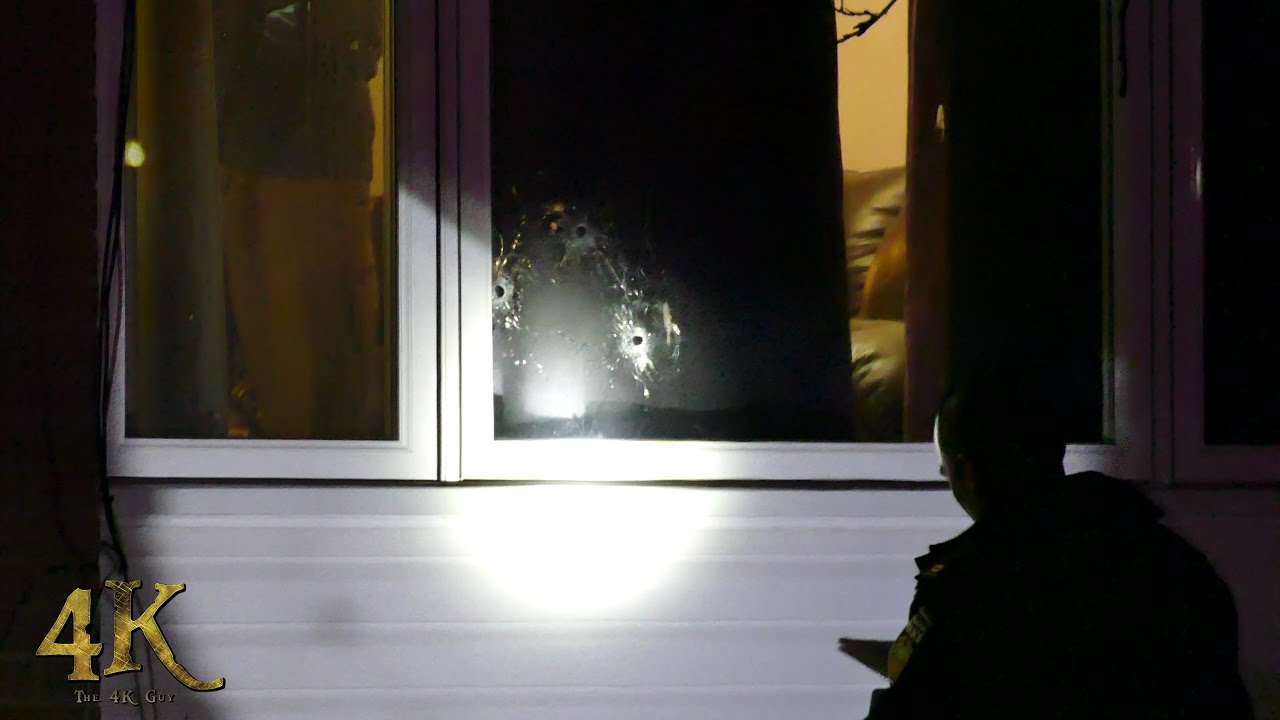 Mississauga: Shots fired into Malton house and car in driveway 2-21-2017 shooting in dc