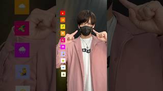 【 breakfast challenge 】TikTok trend challenge dance tutorial TAKAHARU emoji 🕺🕺🕺#shorts #trending